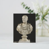 Bust van Marcus Claudius Tacitus Briefkaart (Staand voorkant)