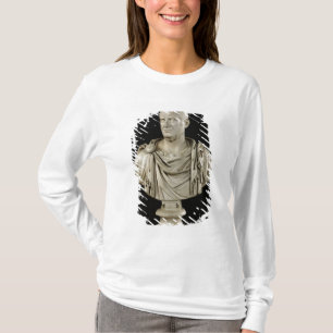 Bust van Marcus Claudius Tacitus T-shirt