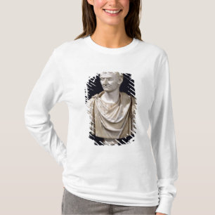 Bust van Marcus Cocceius Nerva T-shirt