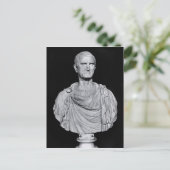 Bust van Marcus Licinius Crassus Briefkaart (Staand voorkant)