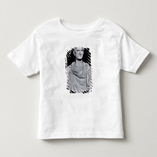 Bust van Marcus Licinius Crassus Kinder Shirts (Voorkant)