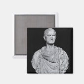 Bust van Marcus Licinius Crassus Magneet (Voorkant / Achterkant)