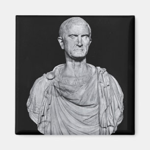 Bust van Marcus Licinius Crassus Magneet