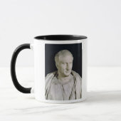 Bust van Marcus Tullius Cicero Mok (Links)