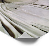 Bust van Marcus Tullius Cicero Poster (Hoek)