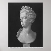 Bust van Marie-Adelaide de Savoie