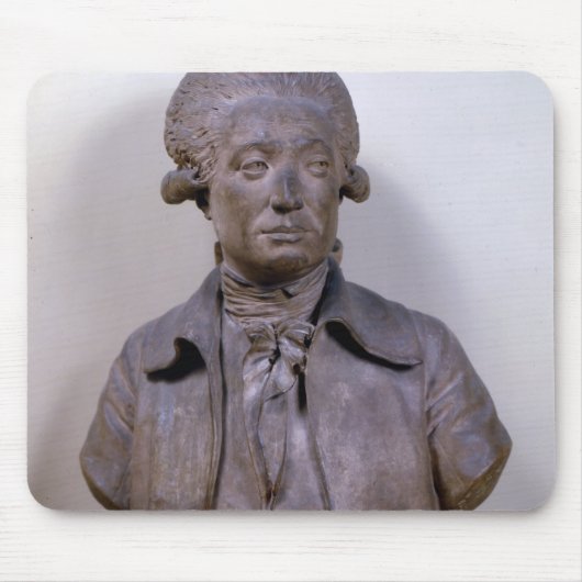Bust van Marie Jean Antoine Nicolas Muismat (Voorkant)