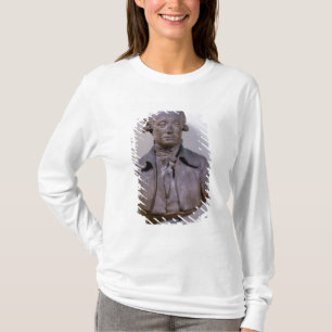 Bust van Marie Jean Antoine Nicolas T-shirt
