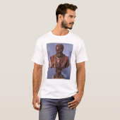 Bust van Michelangelo Buonarroti T-shirt (Voorkant volledig)