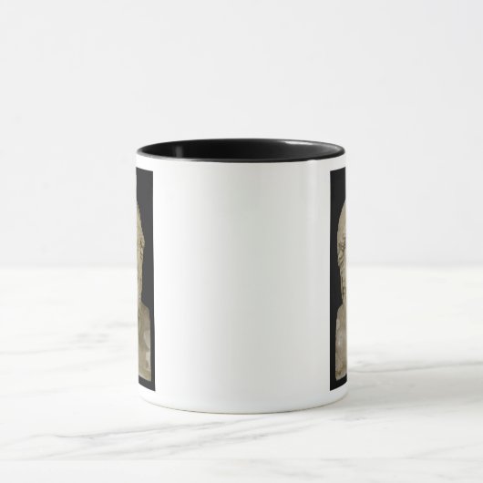 Bust van Miltiades 480-336 BC Mok (Midden)