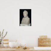 Bust van Napoleon I 1806 Poster (Keuken)