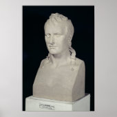 Bust van Napoleon I 1806 Poster (Voorkant)