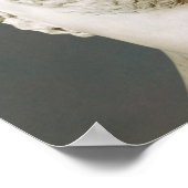 Bust van Nero Poster (Hoek)