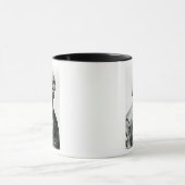 Bust van Niccolo Machiavelli Mok (Midden)