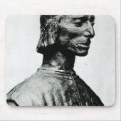 Bust van Niccolo Machiavelli Muismat (Voorkant)