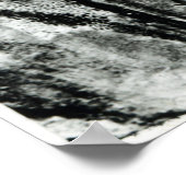 Bust van Niccolo Machiavelli Poster (Hoek)