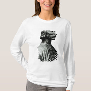 Bust van Niccolo Machiavelli T-shirt