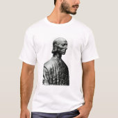 Bust van Niccolo Machiavelli T-shirt (Voorkant)