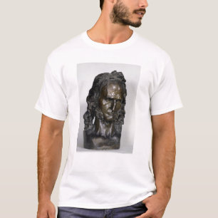 Bust van Nicolo Paganini 1830 T-shirt