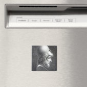 Bust van Pericles, gegraveerd door Giuseppe Cozzi Magneet (Insitu (Vaatwasser))