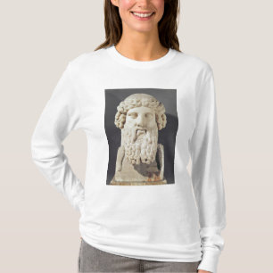 Bust van Plato T-shirt