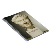 Bust van Pompey (106-48 BC) c.60 BC (marmer) Notitieboek (Rechterzijde)