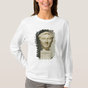 Bust van Pompey (106-48 BC) c.60 BC (marmer) T-shirt