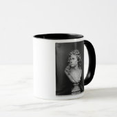 Bust van Robert de Cotte, 1707 Mok (Voorkant rechts)