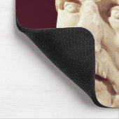 Bust van Seneca Muismat (Hoek)