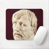 Bust van Seneca Muismat (Met muis)