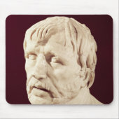 Bust van Seneca Muismat (Voorkant)