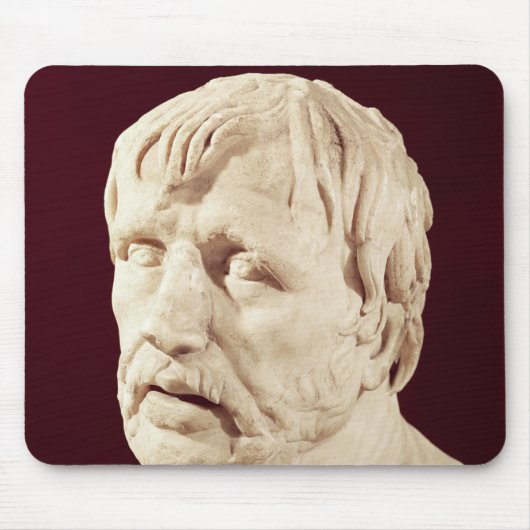 Bust van Seneca Muismat (Voorkant)