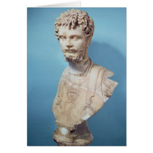 Bust van Septimus Severus