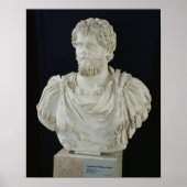 Bust van Septimus Severus Poster (Voorkant)