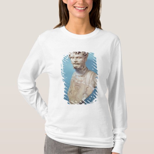 Bust van Septimus Severus T-shirt (Voorkant)