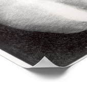 Bust van Thucydides, gegraveerd door Barbant Poster (Hoek)