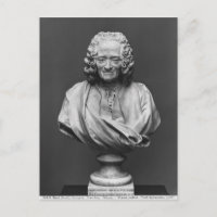 Bust van Voltaire