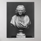 Bust van Voltaire Poster (Voorkant)