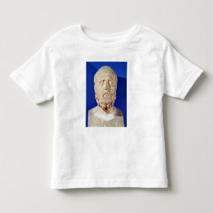 Bust van Zeno of Citium Kinder Shirts
