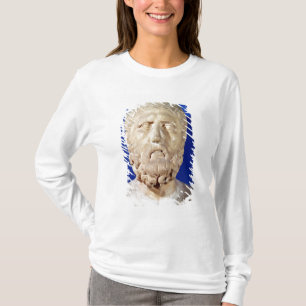 Bust van Zeno of Citium T-shirt