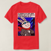 Busta T-shirt (Design voorkant)