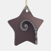 bustaart keramisch ornament (Rechts)