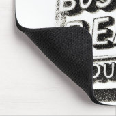 Busted Bear Productions Muismat (Hoek)
