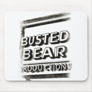 Busted Bear Productions Muismat
