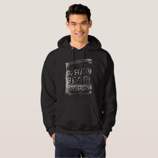 Busted Bear Productions-trui Hoodie