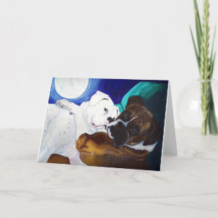 Busted Boksers Kaart