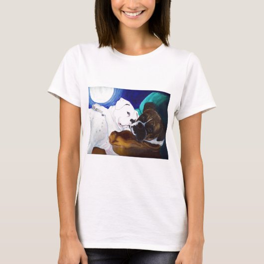 Busted Boxers T-shirt (Voorkant)