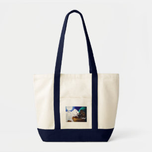 Busted Boxers Tote Bag