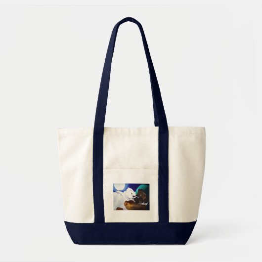 Busted Boxers Tote Bag (Voorkant)