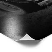 Busted Bug Foto Afdruk (Hoek)